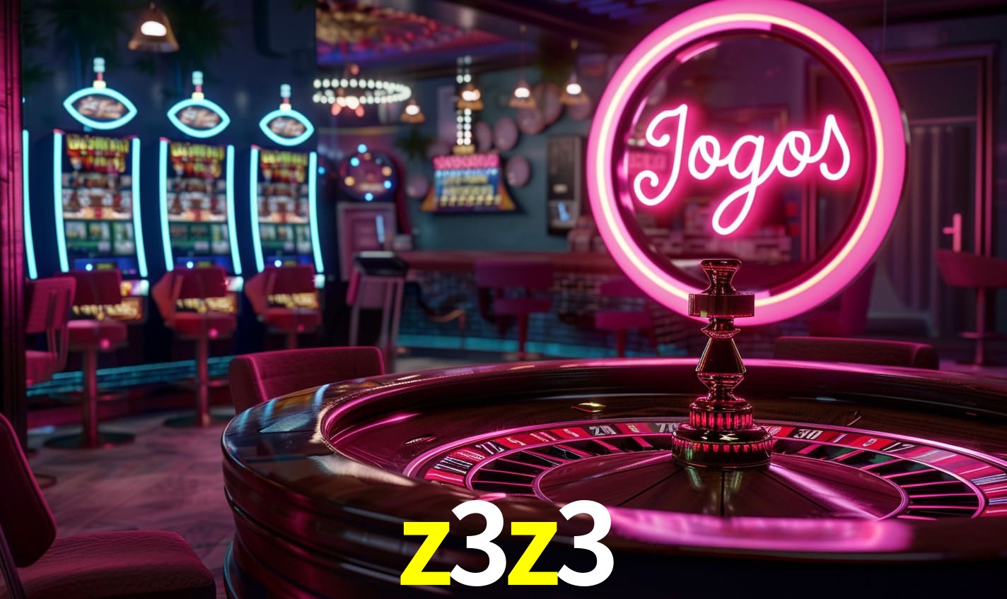 Inovações de Jogos na z3z3: O Futuro das Experiências Interativas