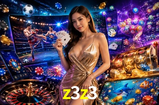 APP oficial da z3z3 para mobile