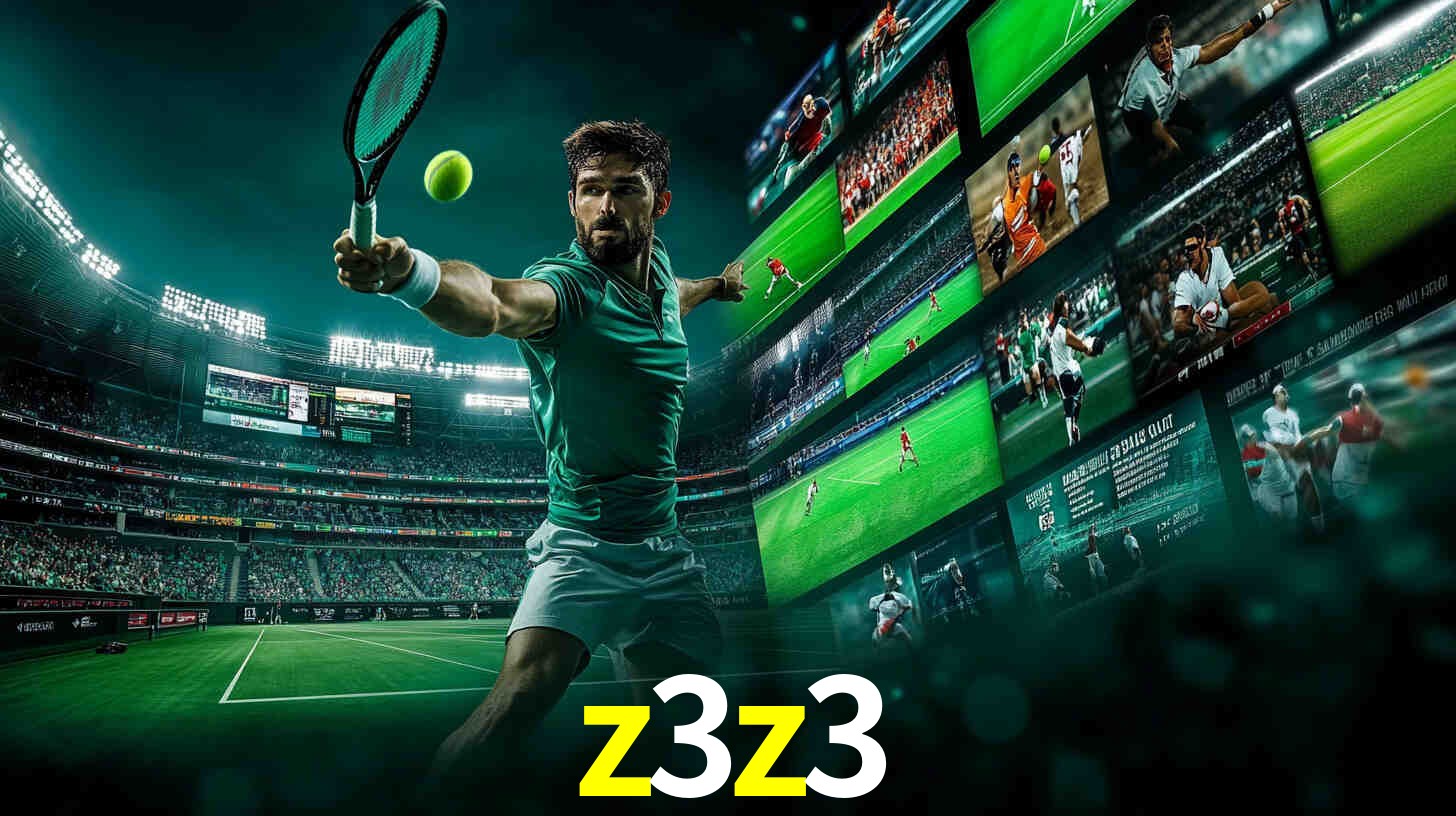 Apostas Esportivas na z3z3: Um Guia Completo